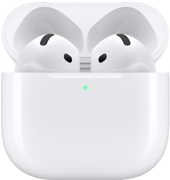 Apple Mxp93Zm/A Apple Airpods (4Th Gen) Wireless Stereo Headset With Anc White