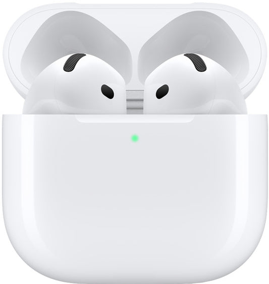 Apple Mxp93Zm/A Apple Airpods (4Th Gen) Wireless Stereo Headset With Anc White