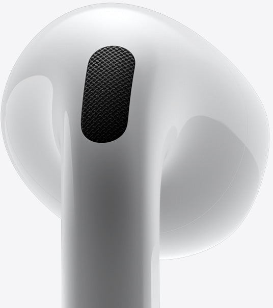Apple Mxp93Zm/A Apple Airpods (4Th Gen) Wireless Stereo Headset With Anc White