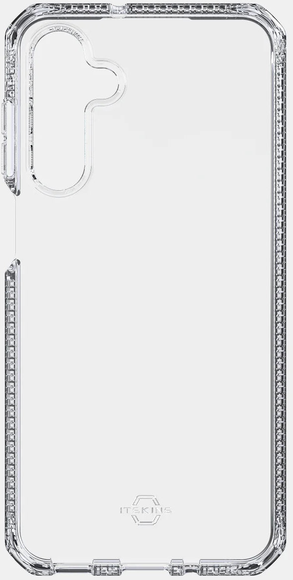 Itskins Level 2 Spectrumclear_R For Samsung Galaxy A16 4G/5G Transparent