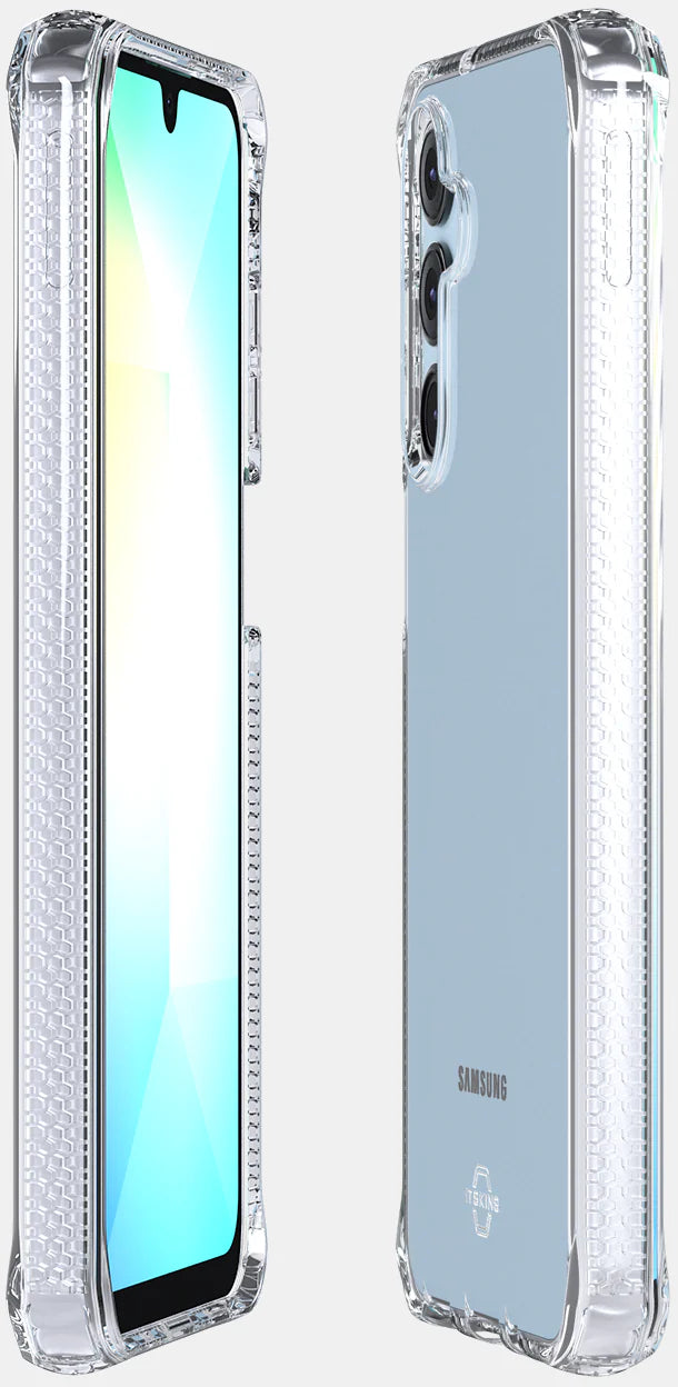 Itskins Level 2 Spectrumclear_R For Samsung Galaxy A16 4G/5G Transparent