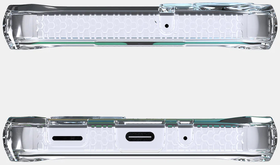 Itskins Level 2 Spectrumclear_R For Samsung Galaxy A16 4G/5G Transparent