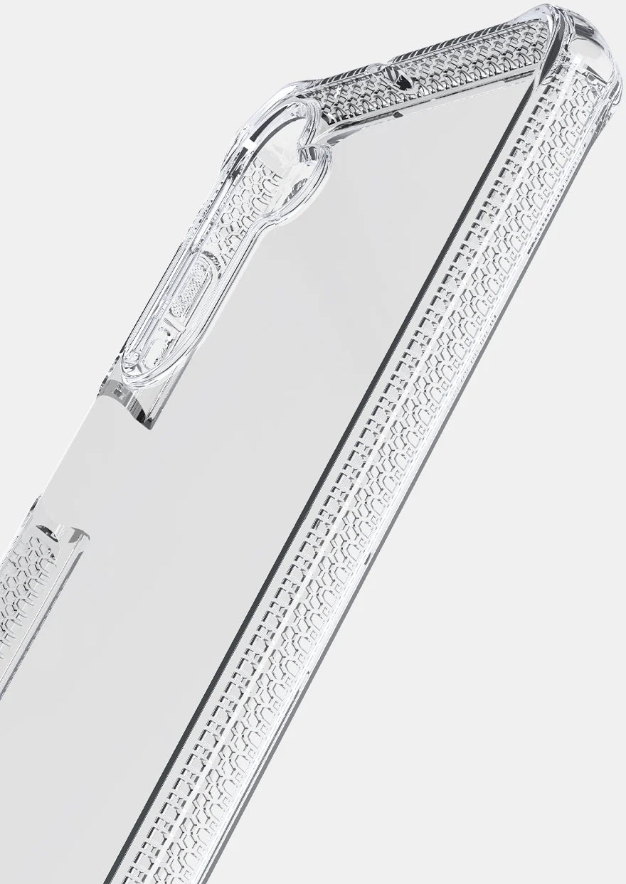 Itskins Level 2 Spectrumclear_R For Samsung Galaxy A16 4G/5G Transparent