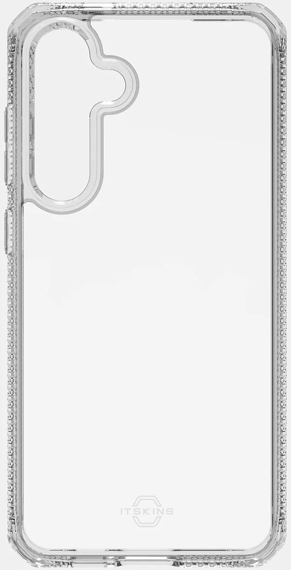 Itskins Level 2 Spectrumclear_R For Samsung Galaxy S24 Fe 5G Transparent