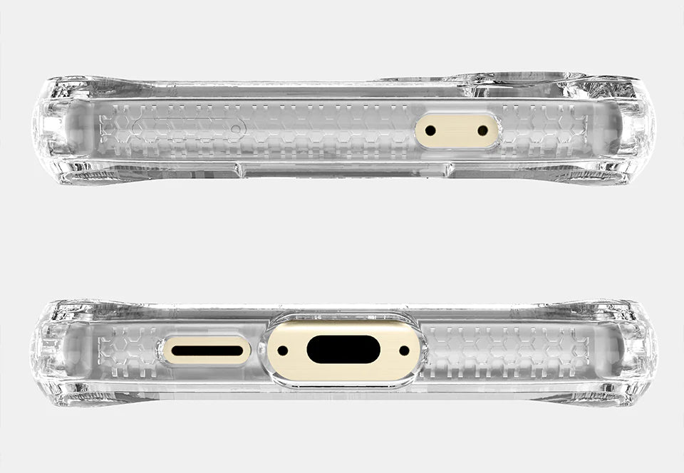 Itskins Level 2 Spectrumclear_R For Samsung Galaxy S24 Fe 5G Transparent