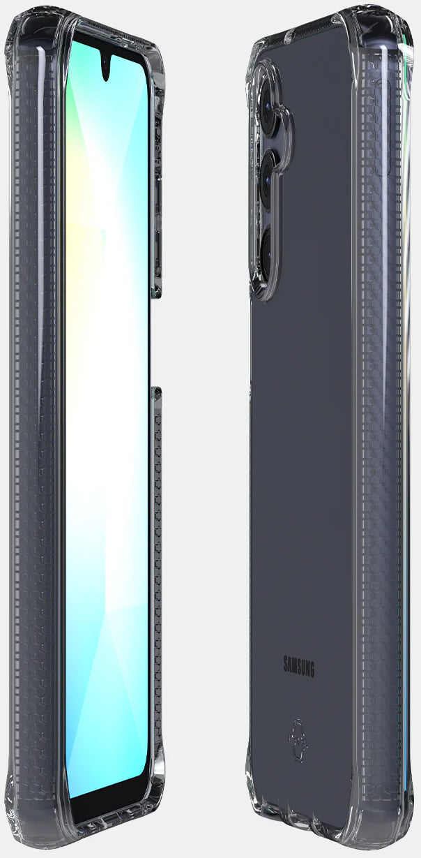 Itskins Level 2 Spectrumclear_R For Samsung Galaxy A16 4G/5G Smoke