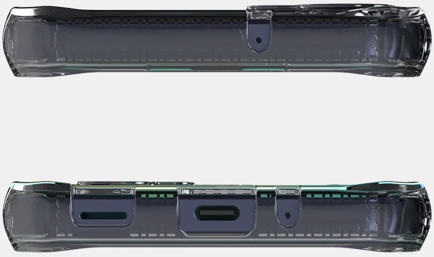 Itskins Level 2 Spectrumclear_R For Samsung Galaxy A16 4G/5G Smoke