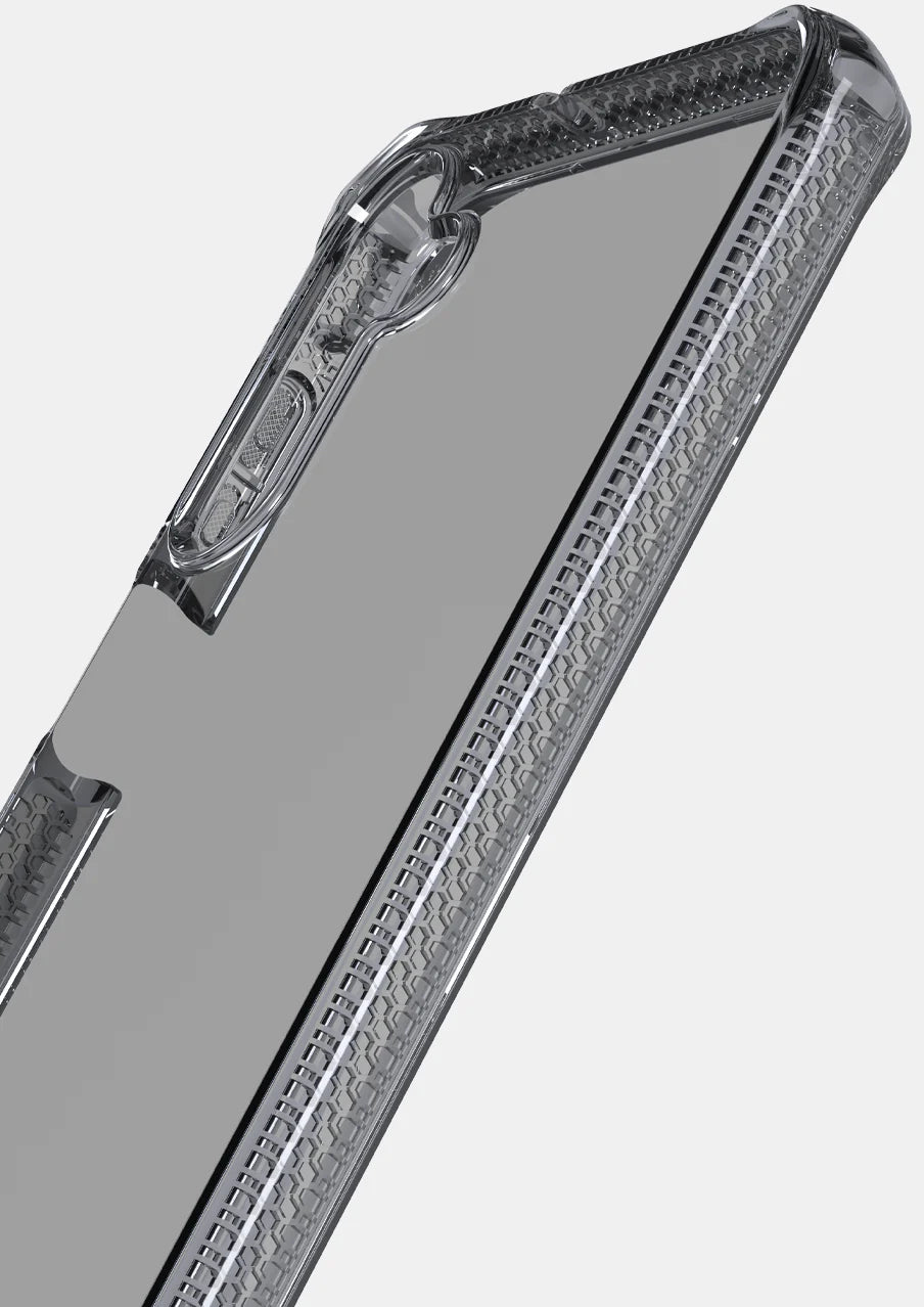 Itskins Level 2 Spectrumclear_R For Samsung Galaxy A16 4G/5G Smoke