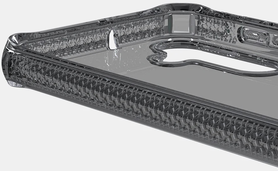 Itskins Level 2 Spectrumclear_R For Samsung Galaxy A16 4G/5G Smoke