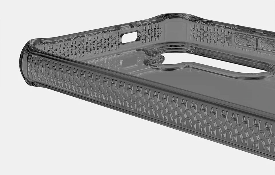 Itskins Level 2 Spectrumclear_R For Samsung Galaxy S24 Fe 5G Smoke