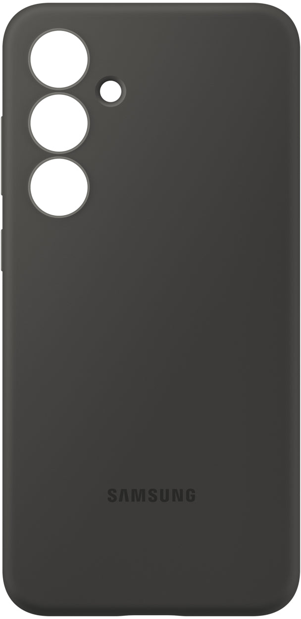 Samsung Ef-Ps721Cbegww Samsung Silicone Cover Galaxy S24 Fe 5G Black