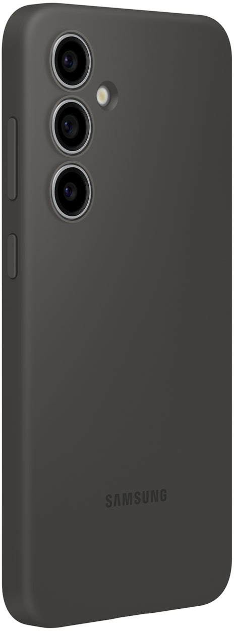 Samsung Ef-Ps721Cbegww Samsung Silicone Cover Galaxy S24 Fe 5G Black