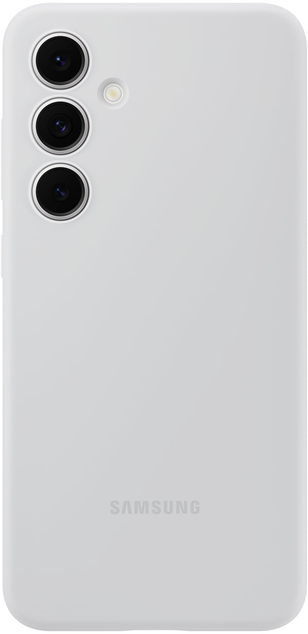 Samsung Ef-Ps721Cjegww Samsung Silicone Cover Galaxy S24 Fe 5G Grey