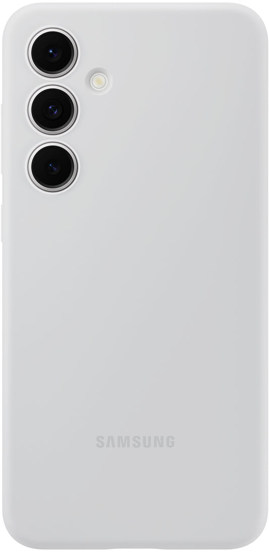 Samsung Ef-Ps721Cjegww Samsung Silicone Cover Galaxy S24 Fe 5G Grey