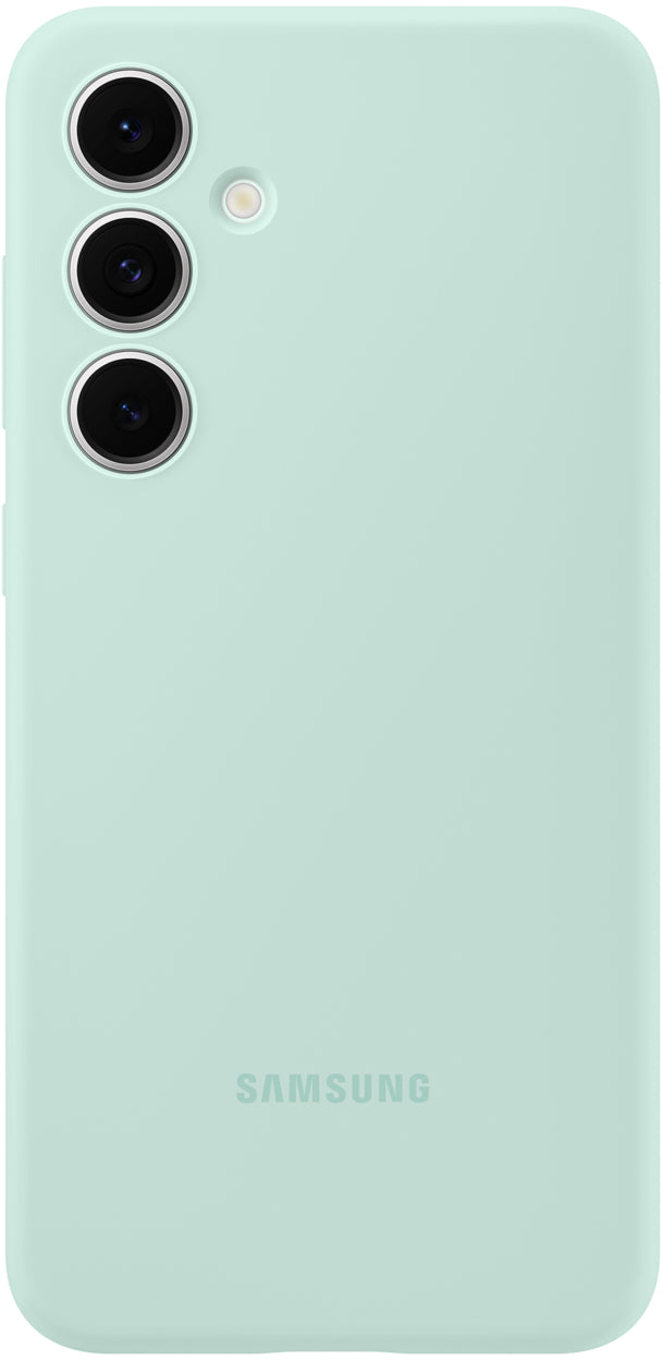 Samsung Ef-Ps721Cmegww Samsung Silicone Cover Galaxy S24 Fe 5G Mint