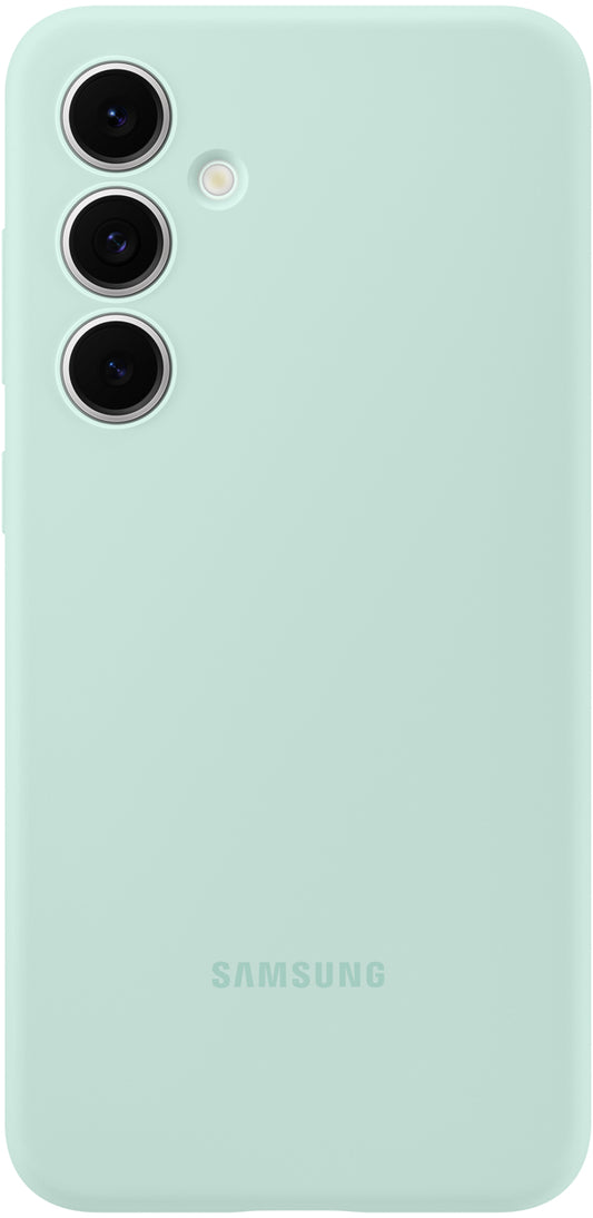 Samsung Ef-Ps721Cmegww Samsung Silicone Cover Galaxy S24 Fe 5G Mint