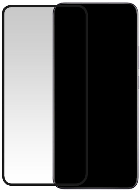 Mobilize Edge-To-Edge Glass Screen Protector Oppo Reno12 Pro Edge Glue