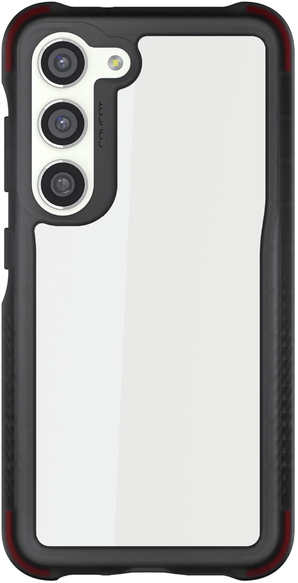 Ghostek Covert 6 Protective Case Samsung Galaxy S23 5G Smoke