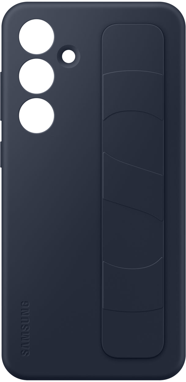 Samsung Ef-Gs721Cnegww Samsung Standing Grip Case Galaxy S24 Fe 5G Blue Black