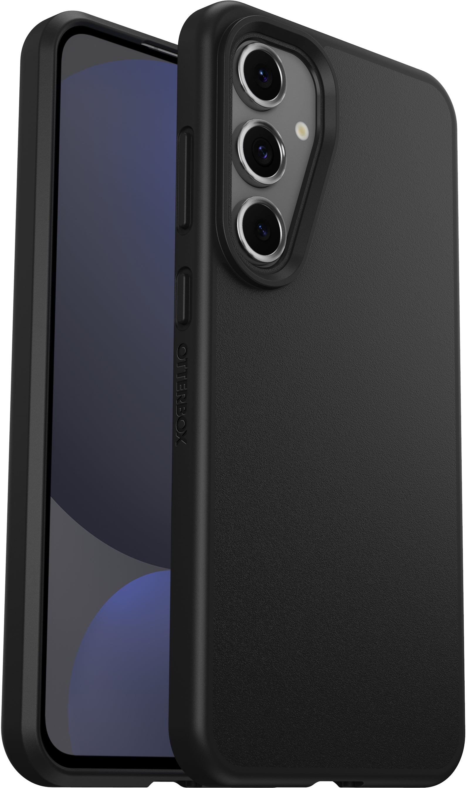 Otterbox React Series Samsung Galaxy S24 Fe 5G Black