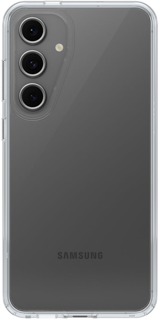 Otterbox Symmetry Clear Case Samsung Galaxy S24 Fe 5G Clear
