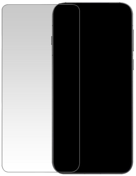 Mobilize Glass Screen Protector Oppo Find X8