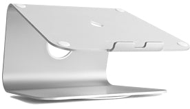 Rain Design Mstand 360 Laptop Stand + Swivel Base Black Actie Pakket 5+1 Gratis