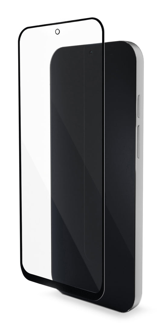 Mobilize Glass Screen Protector - Black Frame - Samsung Galaxy A06 4G