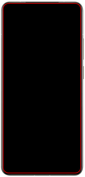 Mobilize Edge-To-Edge Glass Screen Protector Realme Gt 7 Pro Edge Glue