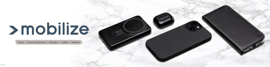 Mobilize Pos Magnet Lifestyle Signing 80X20Cm Mobilize