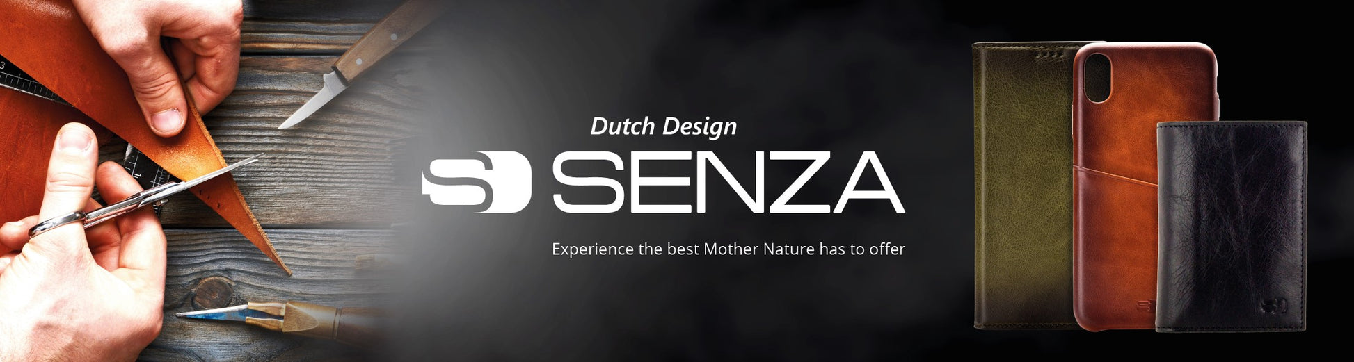 Senza Pos Magnet Lifestyle Signing 80X20Cm Senza