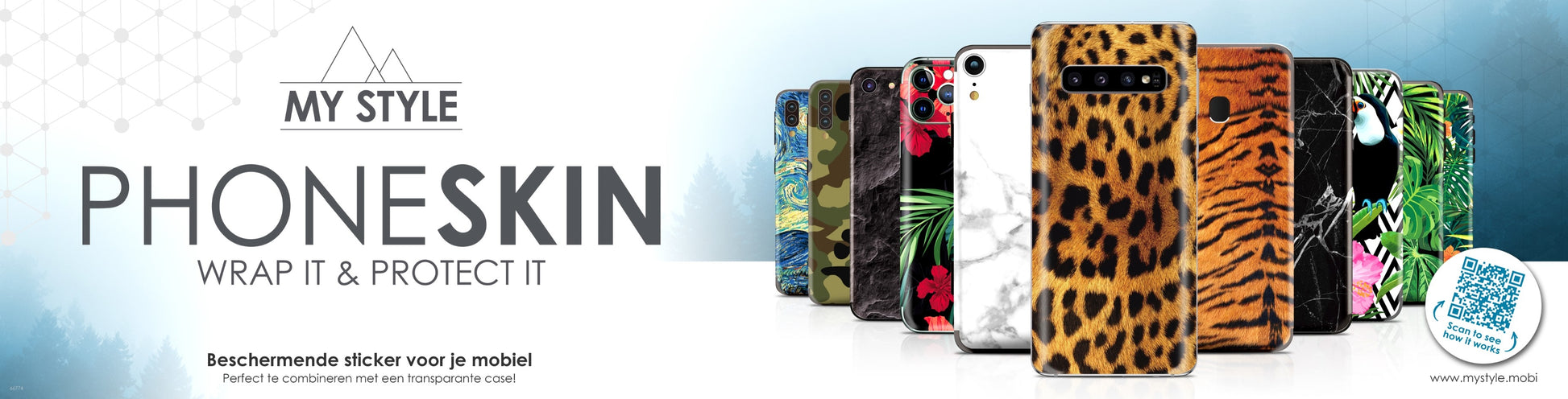 My Style Pos Forex Lifestyle Signing 80X20Cm Phoneskin