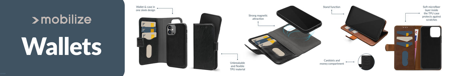 Mobilize Pos Forex Horizontaal Signing 120X20Cm Mobilize Wallets