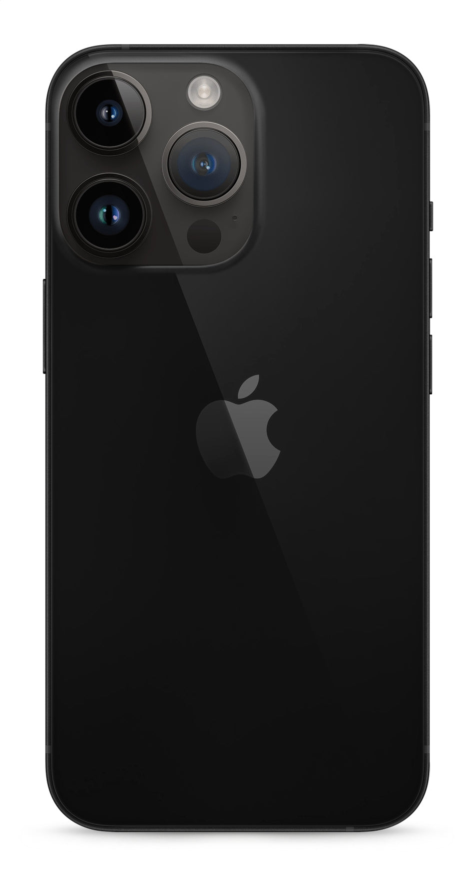 Universeel Dummy Apple Iphone 14 Pro Max Black (Black Screen)