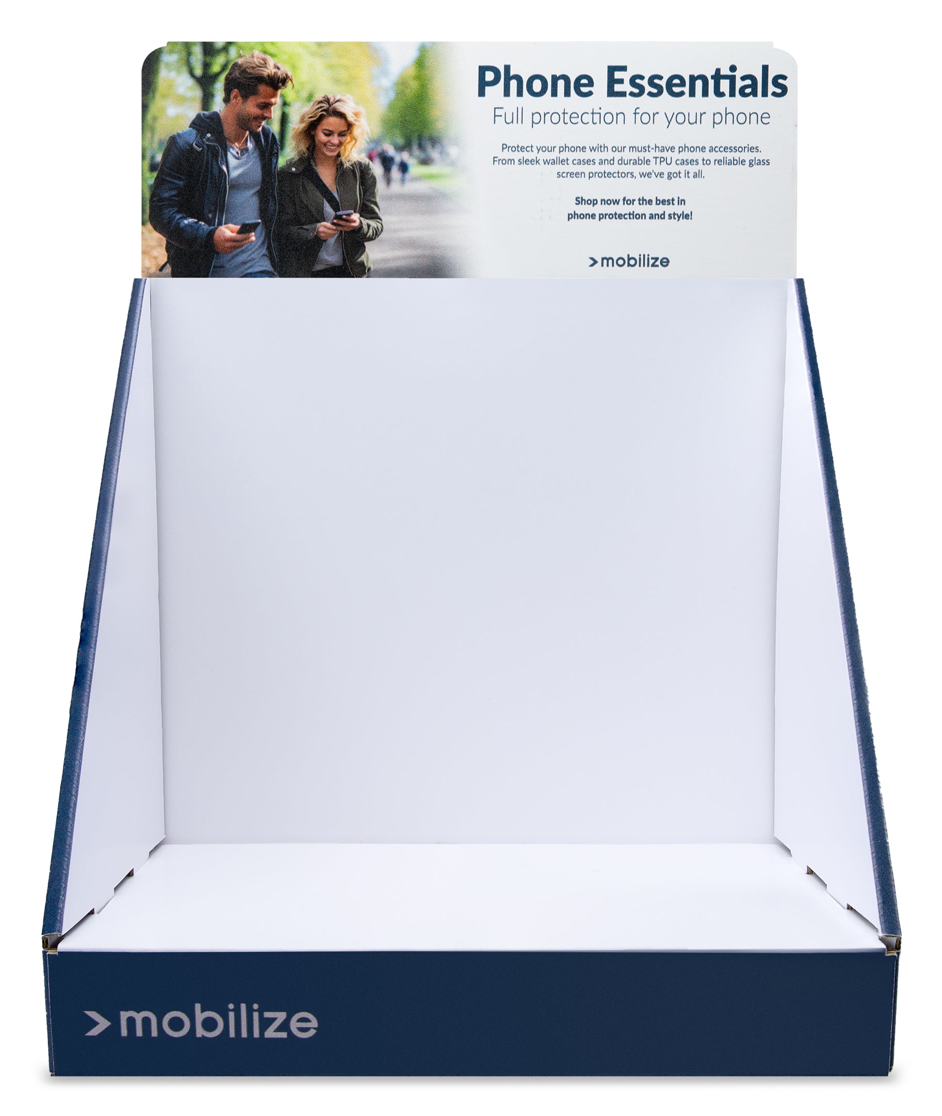 Mobilize Pos Mobilize Display Incl. Topkaart - Essentials