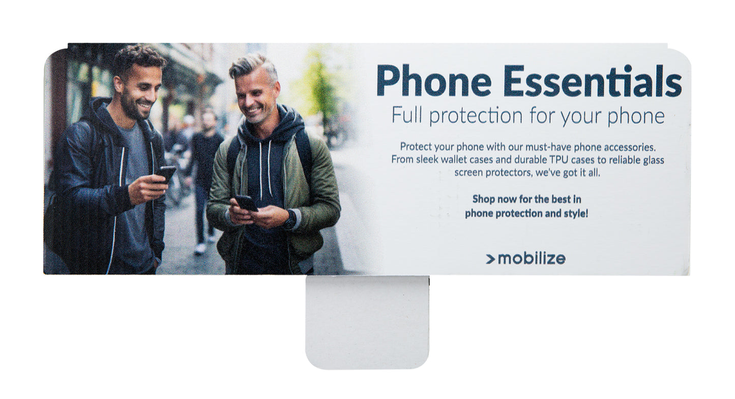 Mobilize Pos Mobilize Display Incl. Topkaart - Essentials