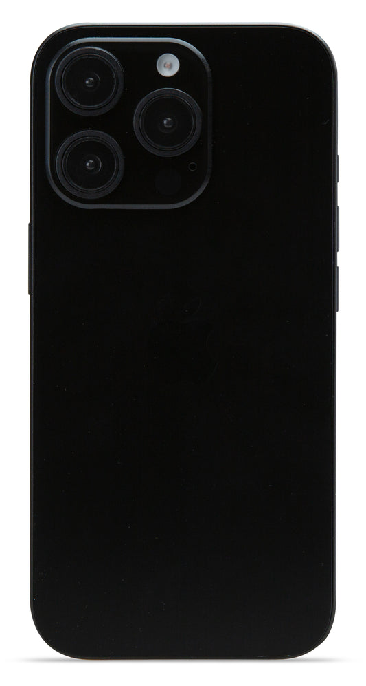 Universeel Dummy Apple Iphone 16 Pro Black High Copy Quality