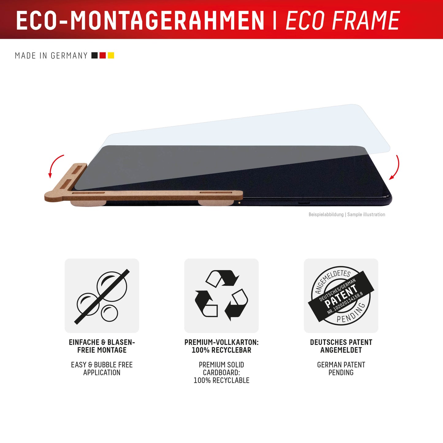 Displex Tablet Glass Samsung Galaxy Tab S11