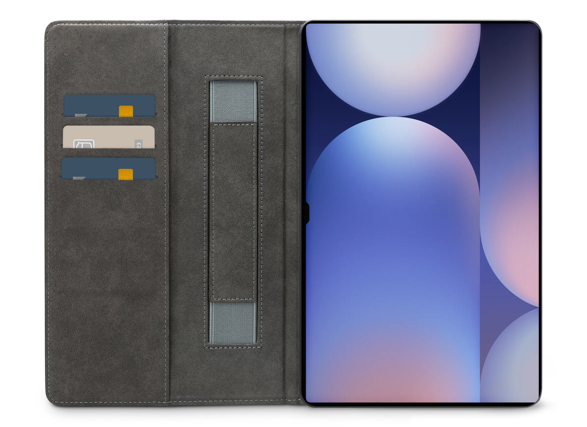 Mobilize Premium Folio Case Samsung Galaxy Tab S10 Ultra 14.6 Black