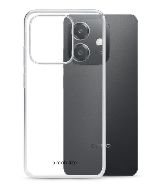 Mobilize Gelly Case Oppo A40/A40M/A60 5G Clear