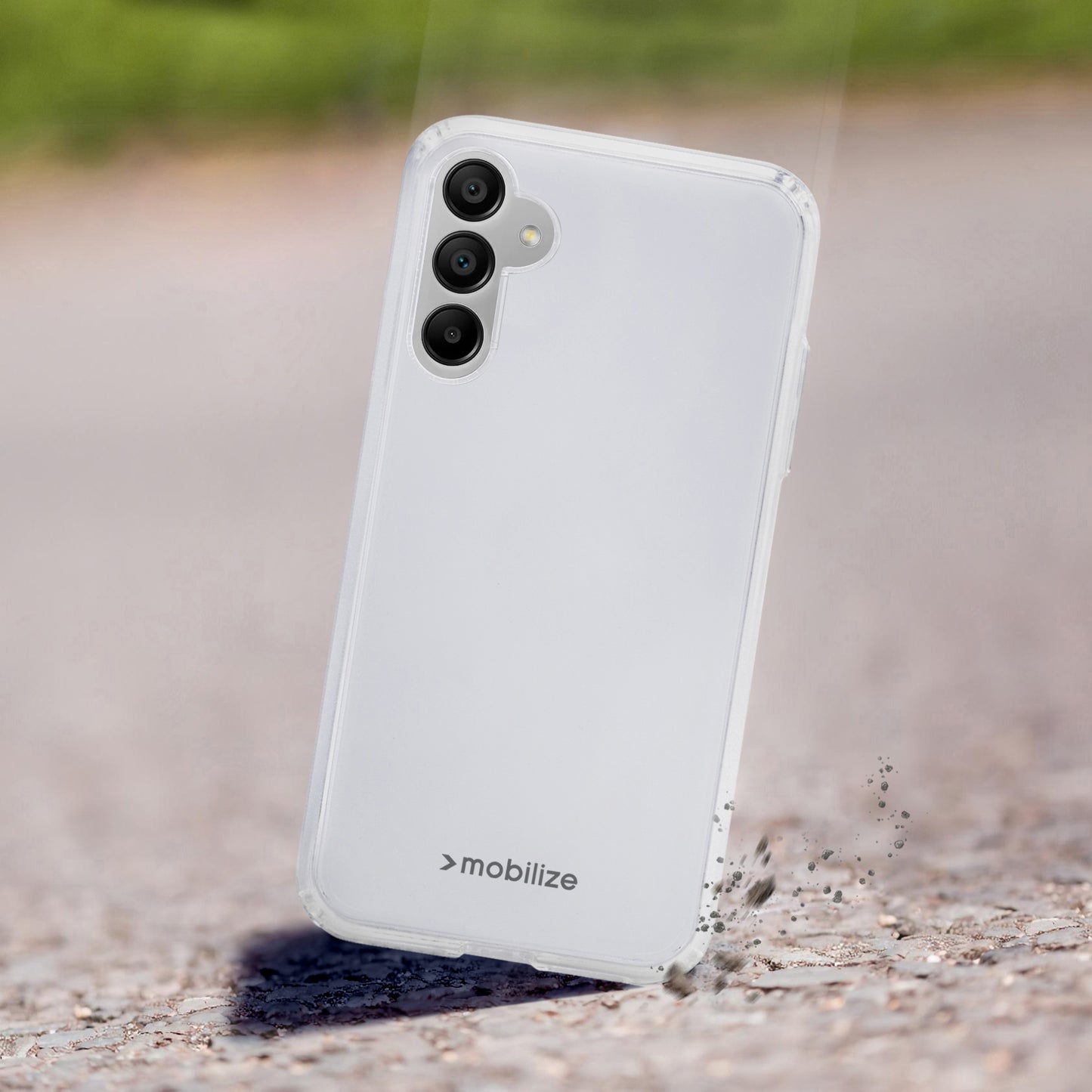 Mobilize Naked Protection Case Samsung Galaxy A16 4G/5G Clear