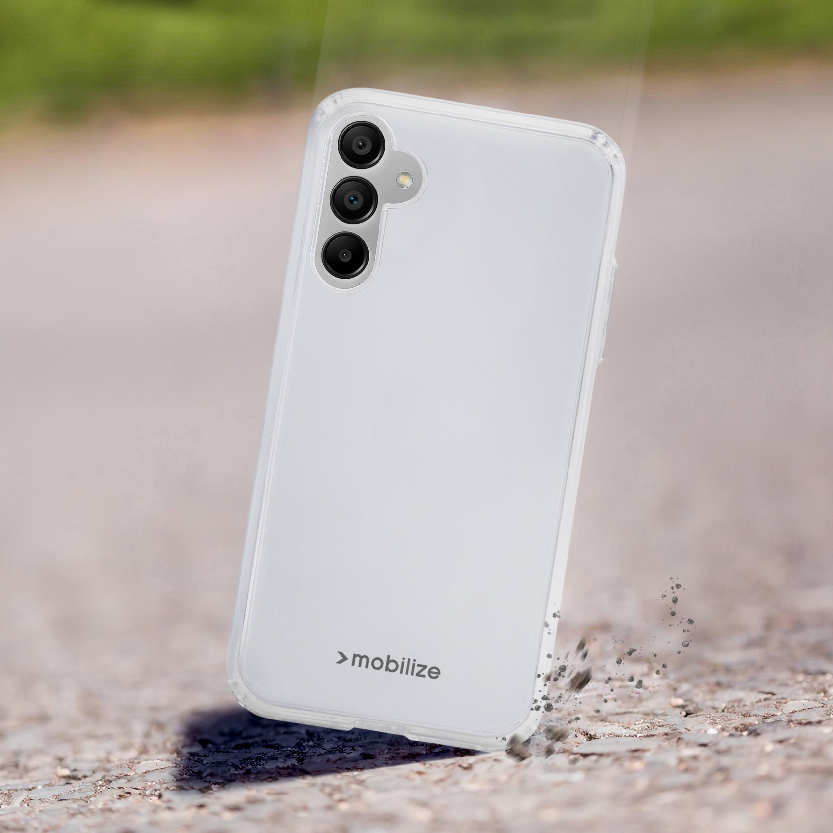 Mobilize Naked Protection Case Samsung Galaxy A16 4G/5G Clear