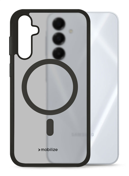 Mobilize Magsafe Compatible Hybrid Case Samsung Galaxy A16 4G/5G Black