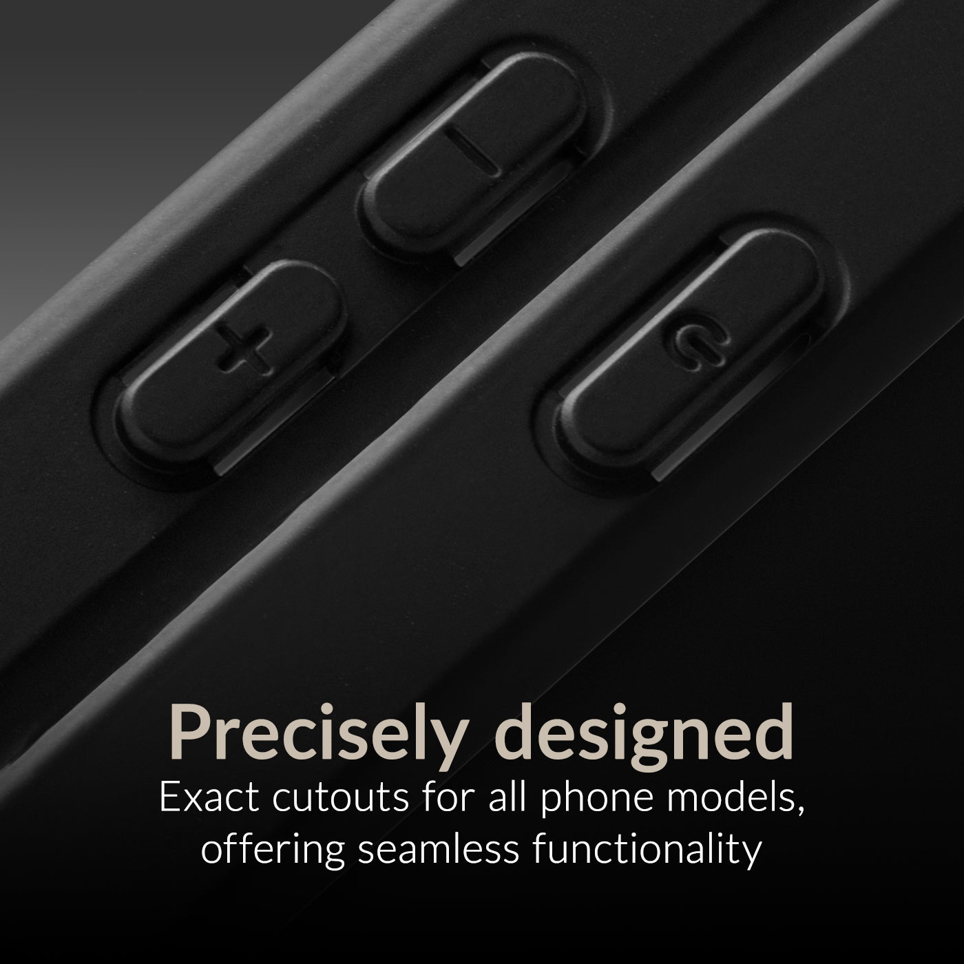 Mobilize Magsafe Compatible Hybrid Case Samsung Galaxy A16 4G/5G Black