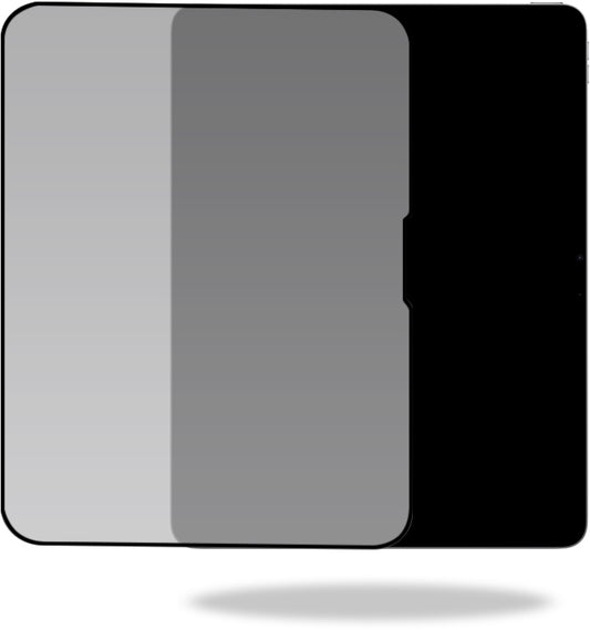 Mobilize Privacy Glass Screen Protector For Apple Ipad Air 13 (2024)