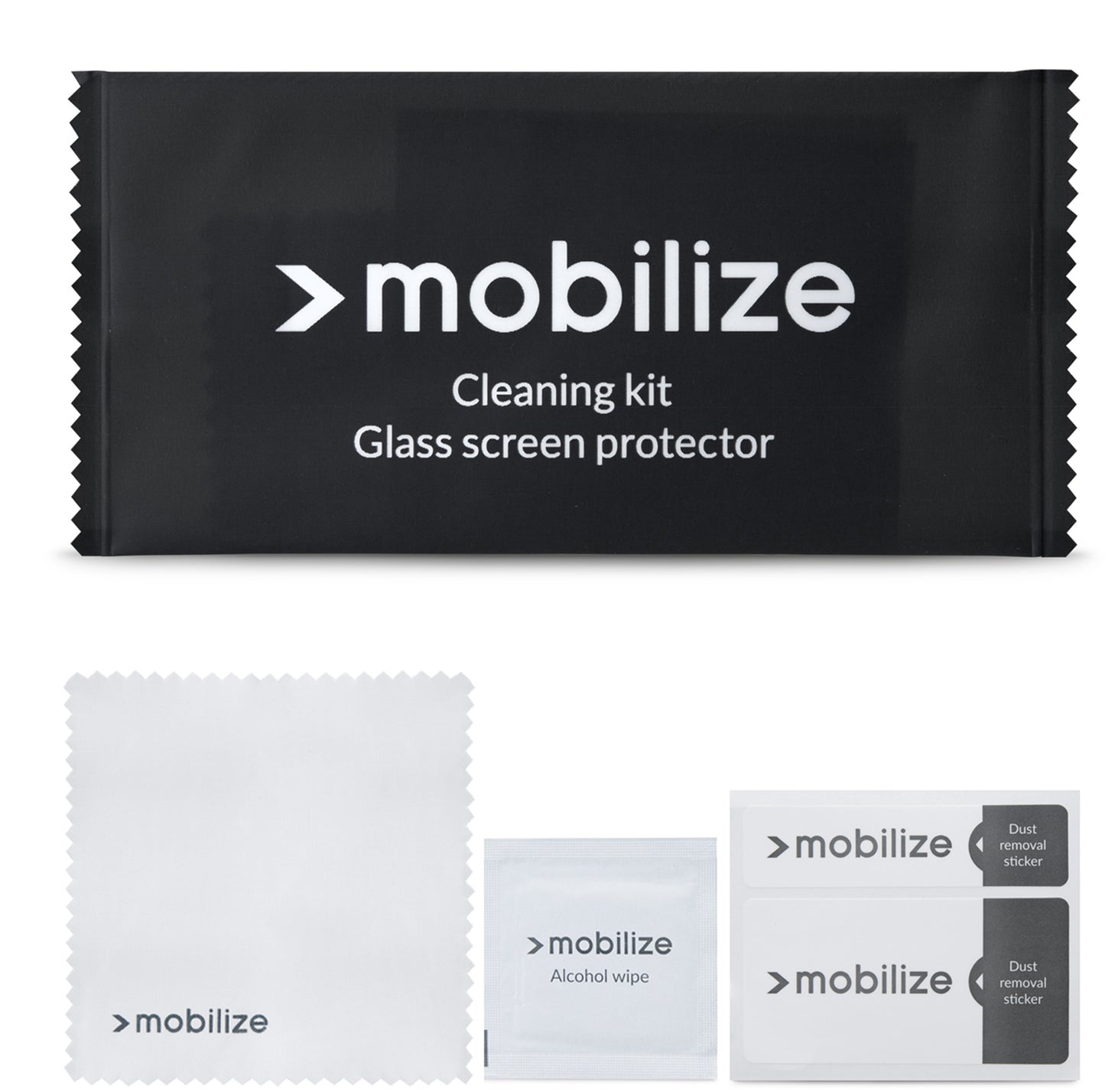 Mobilize Privacy Glass Screen Protector For Apple Ipad Air 13 (2024)