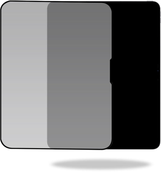 Mobilize Privacy Glass Screen Protector For Apple Ipad Pro 13 (2024)