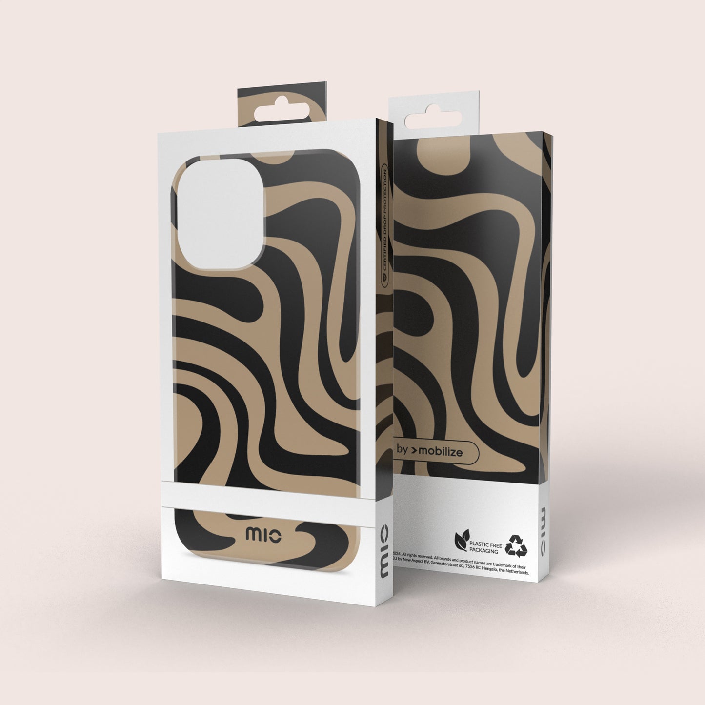 Mio By Mobilize Mio Swirl Magsafe Compatible For Samsung S24 Fe 5G