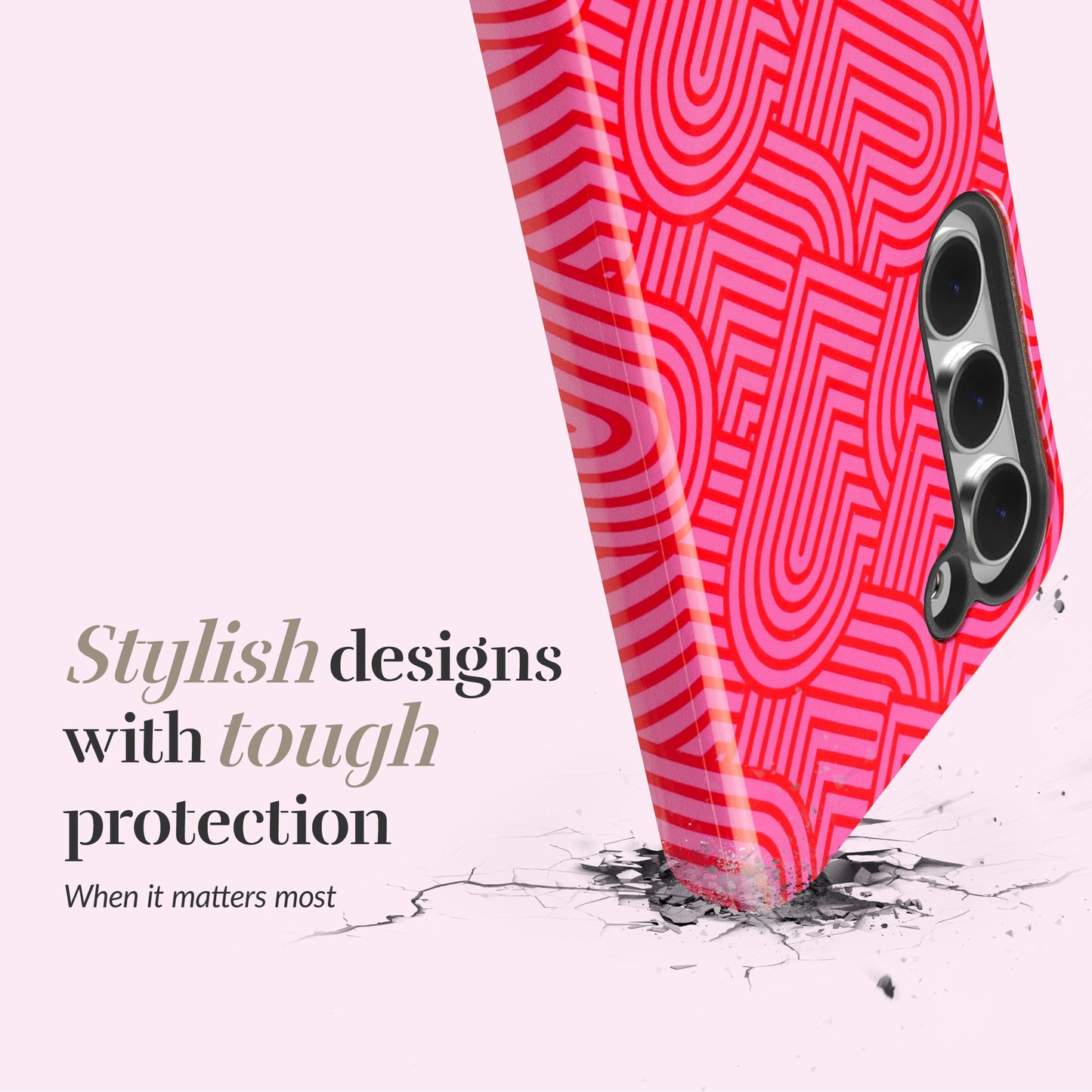 Mio By Mobilize Mio Wild Hearts Magsafe Compatible For Samsung S24 Fe 5G