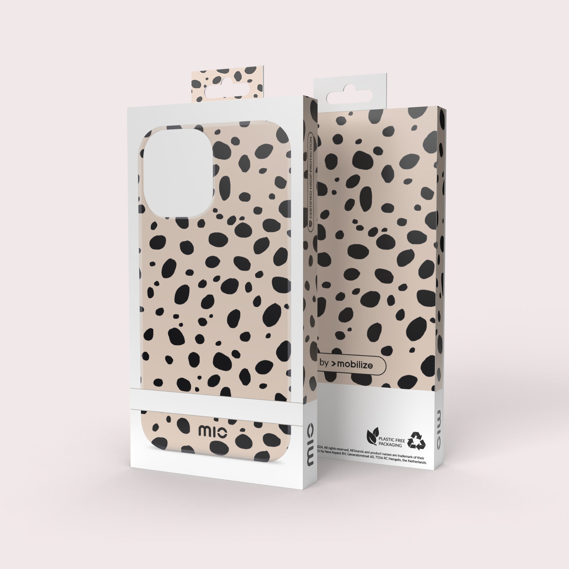 Mio By Mobilize Mio Spots Magsafe Compatible For Samsung A16 4G/5G